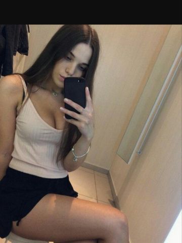 Проститутка Устинья